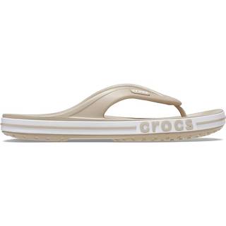 Crocs unisex Bayaband Flips Cobblestone 39