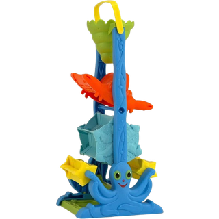 Melissa & Doug Seaside Sidekicks Sand-and-Water-siltragt