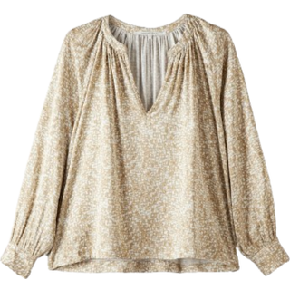 Second Female Tavan Tunic Bluse - Print - str. XS
