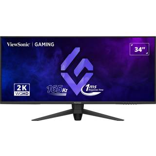 ViewSonic VX3480-2K-PRO 34 VA 3440 x 1440 (UltraWide) HDMI DisplayPort 165Hz