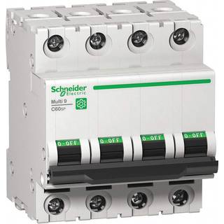 Kombiafbr. 16A 300Ma C 4P 4M Schneider Electric