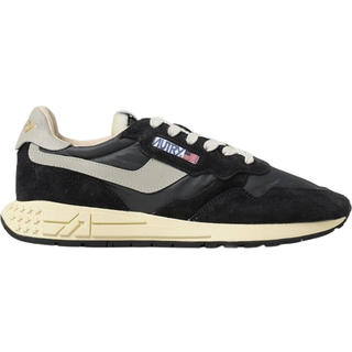 Autry Reelwind Running Sneaker Black