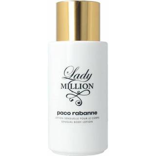 Paco Rabanne - Lady Million - Body Lotion - 150 Ml - For Women