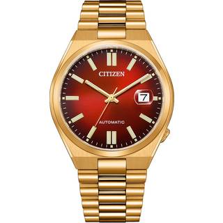 Citizen Tsuyosa Automatic NJ0153-82X - Herre - 40 mm - Analog - Automatisk - Safirglas