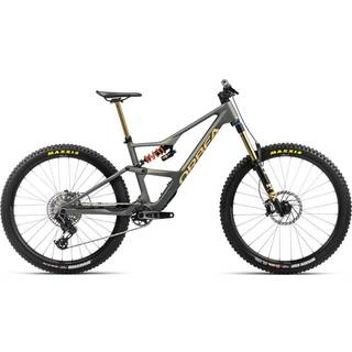 Orbea Heldämpad Mtb Occam Lt M-team Green Gold-Corn Yellow Matt (GREEN GOLD-CORN YELLOW MATT/L)