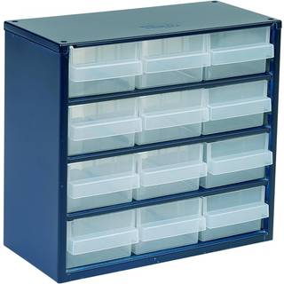 Skuffereol 612-02 283×306×150 blå