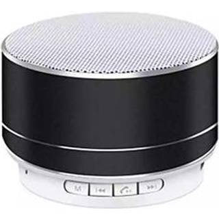 Reekin Marlin Mini Bluetooth-højttaler med mikrofon - sort