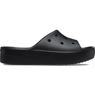 Sneakers Crocs Classic Platform Slide Black EUR 37-38 - Black - 37-38
