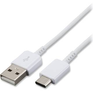 Original Samsung USB / USB-C kabel 1.2 m - EP-DN930C - Hvid