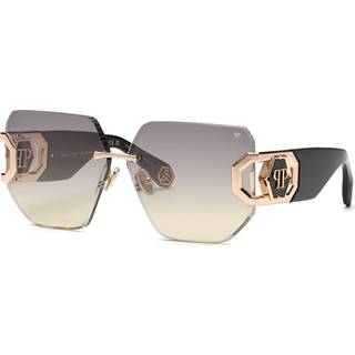 Philipp Plein SPP133 8FCG 66 Solbriller Kvinder - Polished Copper Gold - 66mm