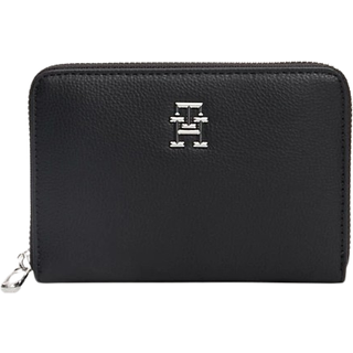 Tommy Hilfiger Polyester AW0AW16091BDS - Dame - Faux Leather