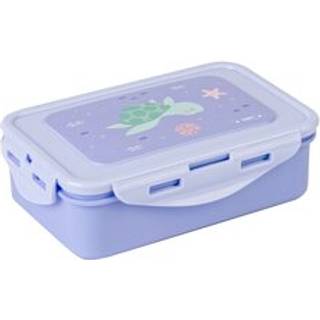 SARO BABY Madkasse L - Blue - 1 stk