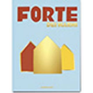 Assouline Coffee Table Books - 'Forte Dei Marmi' in BLUE Paper, Cardboard, Cloth