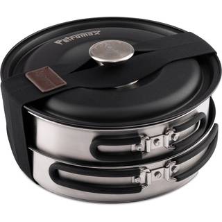 Petromax Dimego Pot Set Stainless Steel, OneSize