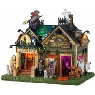 Lemax Spooky Town - Samantha's Supernatural