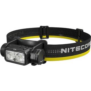 Nitecore NU53 - En kraftfuld pandelampe til krævende opgaver