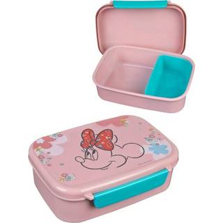Disney Minnie Mus madkasse med beholder indeni