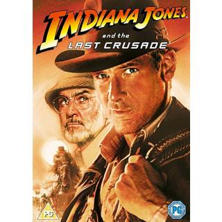 Indiana Jones and the Last Crusade (PC) - Standard