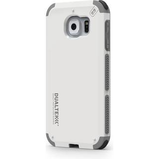 PureGear Dualtek -sag til Samsung Galaxy S6 - Arctic White