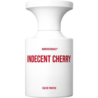 BORNTOSTANDOUT Indecent Cherry Eau De Parfum 50ml