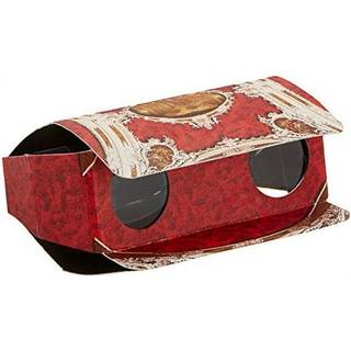 Perisphere og Trylon Games To foldede teaterbriller