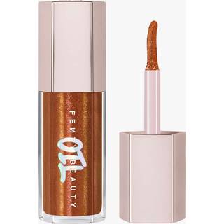 Fenty Beauty - Gloss Bomb Oil - Læbeolie - Lysende Og Glansfuld - Gloss Bomb Oil - Fro$ted Bunz - For Women - Beige