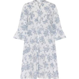 Ella Kjole Blomstret