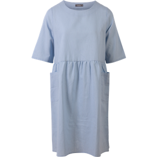 ChaCha Dame Kjole - Light Blue - S