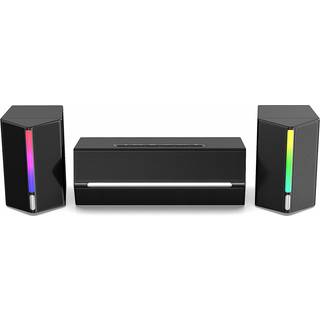 Fifine Ampligame A22 2.1 PC Højtaler med RGB