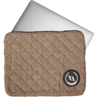 Back on Track Haze laptop sleeve - 17"