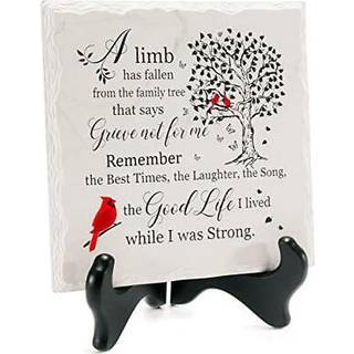 Memorial gaver for tab af mor far mand s?n elskede begravelsesgaver tab af en moder sympati gaver efterladelse kondolence gaver mindesm?rket indr