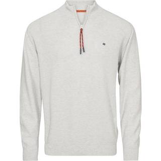 Half zip modern fit