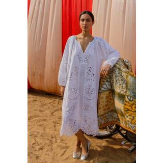 Sissel Edelbo - Mila Dress SE 1240 - Ecru