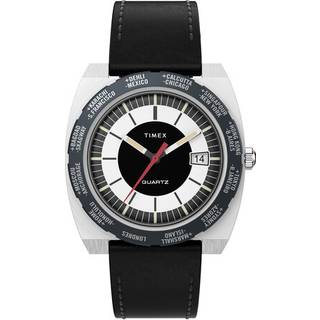 TIMEX World Time Reissue Ø39
