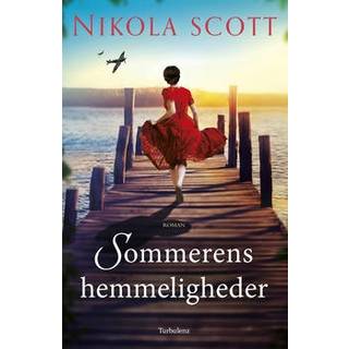 Sommerens hemmeligheder - Nikola scott (På lager i varehus)
