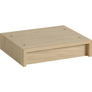 Muuto Stacked Storage System / Sokkel - 43,5 x 35 x 10 / 131 x 35 x 10 Oak 131 x 35 x 10 cm