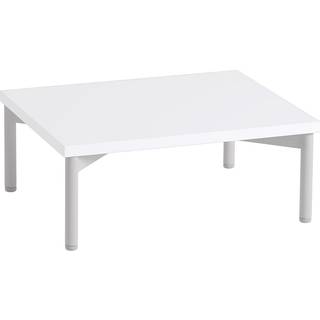 Muuto Stacked White - Podium Med Tube Base Large