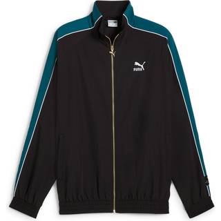 Jakke Puma T7 Play Paris Jacket 626719-01 Størrelse XL