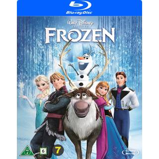 Blu-ray Frozen