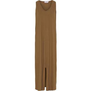 Lululia Dame Kjole LuAlma 6221 - Tabacco - L/XL