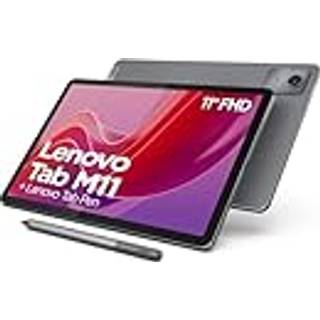 Lenovo Tab M11 WiFi 128GB 8GB RAM with Pen Grå