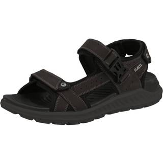 Halti Unisex Sora Outdoor Sandal Black, 42