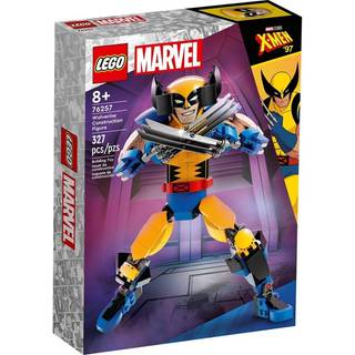 LEGO Super Heroes Marvel 76257 Byg selv-figur af Wolverine