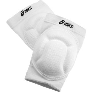 ASICS 09 Jr. Knbeskyttere Hvid