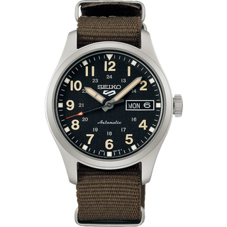 Seiko 5 Sports SRPJ85K1 'Green Zone' Midfield Sports Watch - W24220