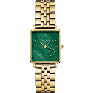Rosefield Emerald OEGSG-O79 - Dame - 20 mm - Analog - Quartz - Mineralglas