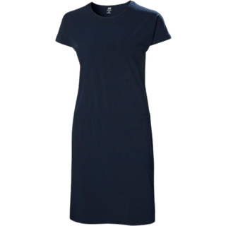 Helly Hansen Women's Thalia Summer Dress 2.0 Kjole Damer størrelse S farve blå