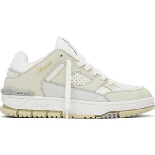 Axel Arigato Area Lo Sneaker Cremino/White