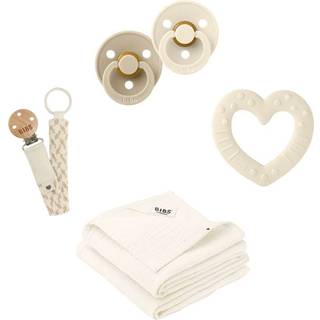 BIBS Bundle - No3 - Ivory/Vanilla