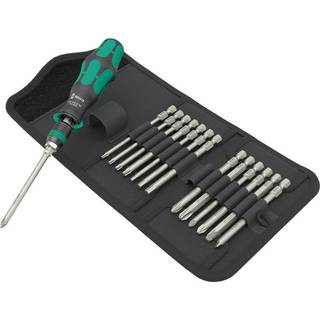 WERA Skruetrækkersæt Kraftform Kompakt 838 RA M Set 1 (3)